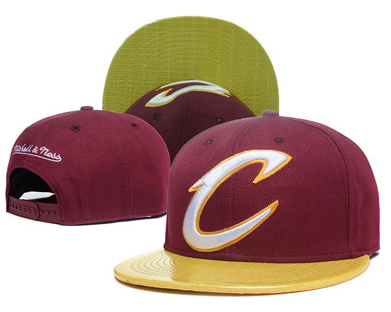 2025 NBA Cleveland Cavaliers Hat YS202503072->nba hats->Sports Caps